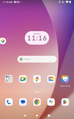 Lenovo Tab M8 2023 programvara