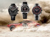 Tre Seiko x Datsun-klockor i begränsad upplaga (bilden) kommer att lanseras i september 2025. (Bildkälla: Seiko)