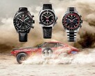Tre Seiko x Datsun-klockor i begränsad upplaga (bilden) kommer att lanseras i september 2025. (Bildkälla: Seiko)