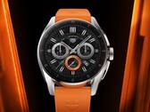 Den avbildade Connected Calibre E4 är på väg att få en efterföljare efter mer än tre år (Bildkälla: Tag Heuer)