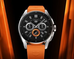 Den avbildade Connected Calibre E4 är på väg att få en efterföljare efter mer än tre år (Bildkälla: Tag Heuer)