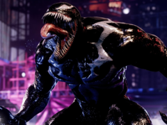 Venom från Marvels Spider Man 2 (bildkälla: Steam community)