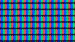 Subpixelmatris på Durabook
