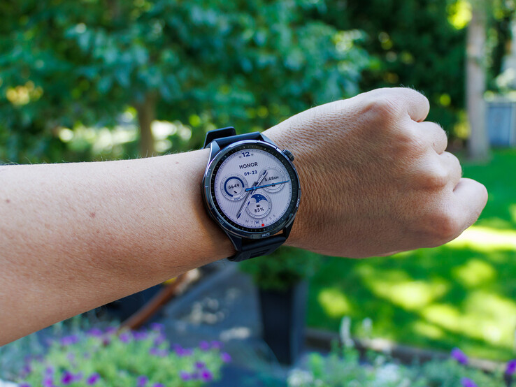 Honor Watch 6 i skuggorna