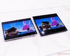 Apple iPhone Ultra sägs ha ungefär samma storlek som Samsung Galaxy Z Fold8 (till vänster på bilden).