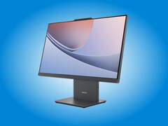 Lenovo säljer IdeaCentre AIO 24ILL11 i färgerna Cloud Grey och Luna Grey.