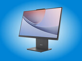 Lenovo säljer IdeaCentre AIO 24ILL11 i färgerna Cloud Grey och Luna Grey.