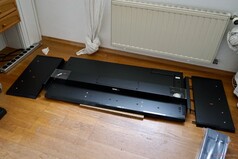 Montering av Magnus Evo XL