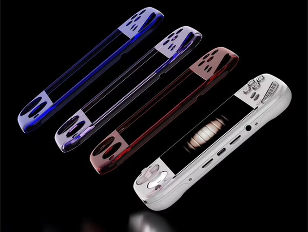 Pocket 1 mäter ca 165 x 79 x 18 mm och väger ca 260 g. (Bildkälla: Miniloong)