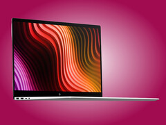 HP säljer OmniBook X 17 i ett enda färgalternativ.