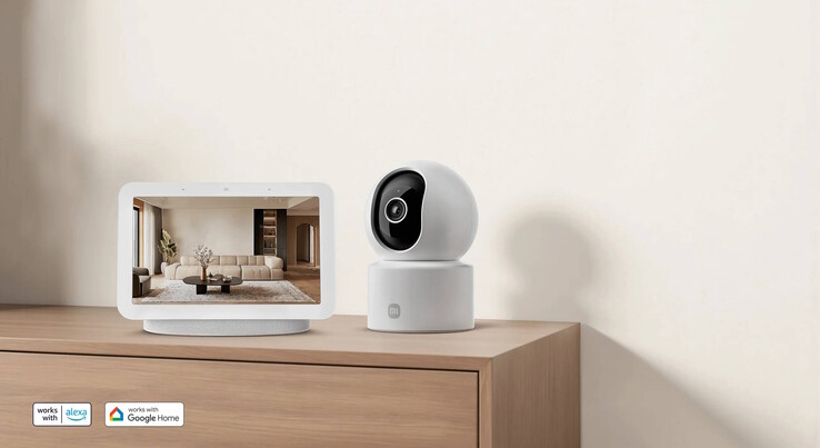Integration med Alexa och Google Home är möjlig. (Bildkälla: Xiaomi)