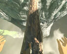 Breath of the Wild's BetterVR-mod gör det möjligt att korsa Hyrule i första person 6DOF Virtual Reality. (Bildkälla: Crementif)