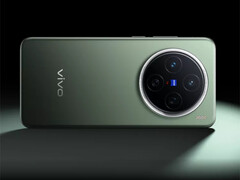 Vivo X300 kanske inte överför 6,67-tumsskärmen från X200, på bilden. (Bildkälla: Vivo)