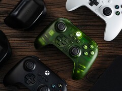 8BitDo Ultimate 3-mode controller för Xbox (bilden) ansluts till Xbox-konsoler via en USB-kabel. (Bildkälla: 8BitDo)