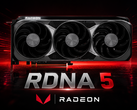 Det har dykt upp en del intressant information på nätet om AMD:s nästa generations RDNA 5-grafikkort
