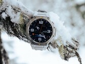 Den nya Haze Gray-versionen av Amazfit T-Rex 3 smartwatch lanseras i Europa. (Bildkälla: Amazfit)