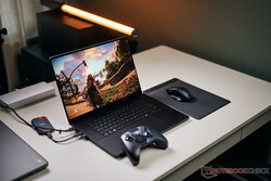 Asus ProArt P16 (bildkälla: Notebookcheck)