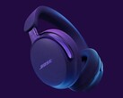 BoseQuietComfort Ultra 2nd gen i midnattsviolett. (Bildkälla: Bose)