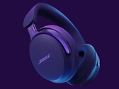 BoseQuietComfort Ultra 2nd gen i midnattsviolett. (Bildkälla: Bose)