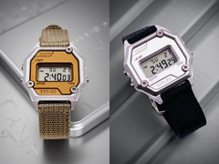 EVT-01 (bilden) har utformats i flera färger, inklusive Bronze och Grey. (Bildkälla: Kickstarter)