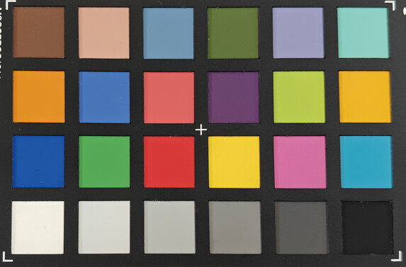 ColorChecker 