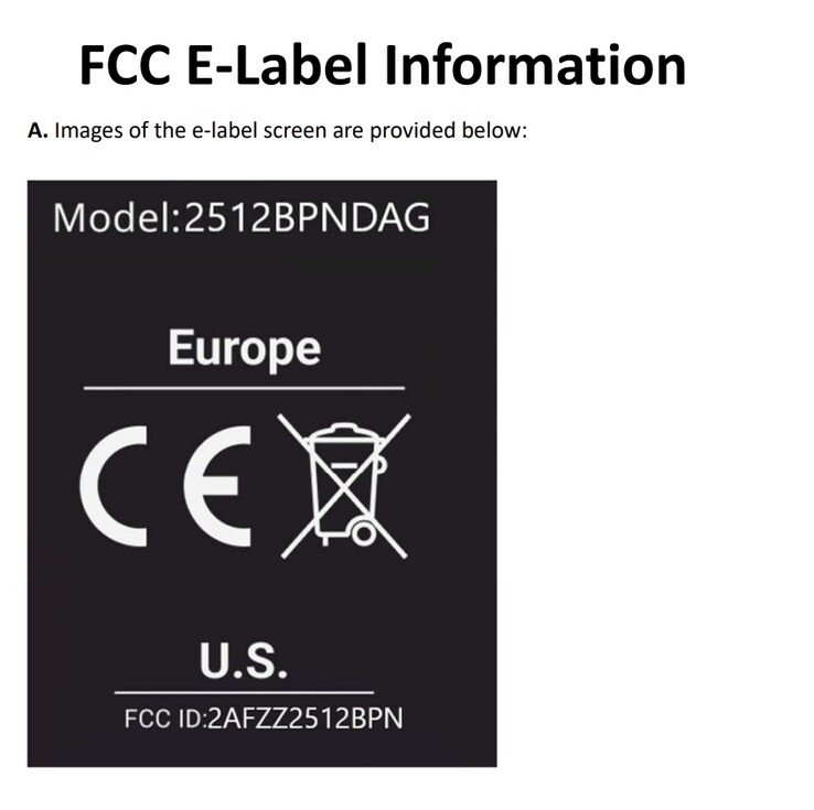 Xiaomi 17 Ultra erhåller FCC-certifiering. (Bildkälla: FCC)