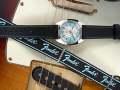 Timex har samarbetat med Fender för att lansera tre nya klockor