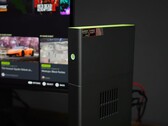 GMKtec EVO-X3 gör det möjligt att tilldela upp till 96 GB minne till iGPU:n.