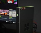 GMKtec EVO-X3 gör det möjligt att tilldela upp till 96 GB minne till iGPU:n.