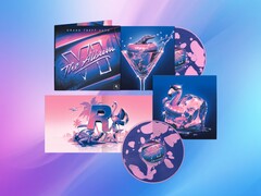 GTA 6: The Album Limited Edition Vinyl visas upp