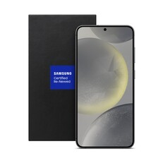 Galaxy S24+ Certified Re-newed finns tillgänglig i 256 GB- och 512 GB-varianter. (Bildkälla: Samsung)