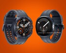 Samsung Galaxy Watch Ultra2 har endast mindre designförändringar.