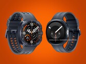 Samsung Galaxy Watch Ultra2 har endast mindre designförändringar.
