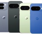 Google Pixel 10-serien kan få nya Gemini-drivna kamerafunktioner (Bildkälla: Evan Blass)