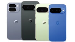 Google Pixel 10-serien kan få nya Gemini-drivna kamerafunktioner (Bildkälla: Evan Blass)