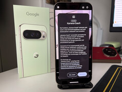 Kameraförstärkare i Pixel 10 Pro (Bildkälla: Daniel Schmidt)