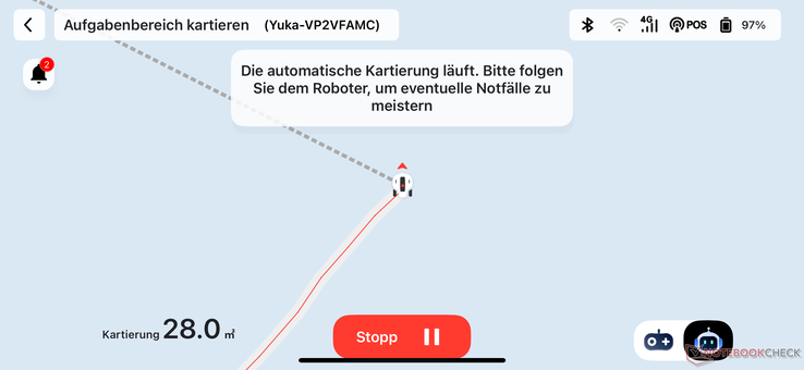 Automatisk kartläggning