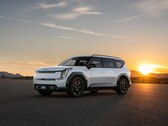 2026 Kia EV9 Nightfall Edition kommer att börja säljas i USA under de närmaste månaderna. (Bildkälla: Kia)