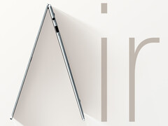 Lecoo Air 16 byter prestanda mot en lättviktsdesign. (Bildkälla: Lenovo)