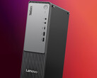 ThinkCentre neo 55s Gen 6 kostar från 479 USD. På bilden: en kampanjbild av SFF-datorn. (Bildkälla: Lenovo - redigerad)