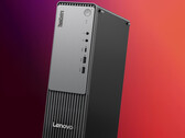 ThinkCentre neo 55s Gen 6 kostar från 479 USD. På bilden: en kampanjbild av SFF-datorn. (Bildkälla: Lenovo - redigerad)