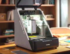 Makera Z1 är en kompakt CNC-maskin för skrivbordet som gör det enkelt (Bildkälla: Makera)
