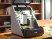 Makera Z1 är en kompakt CNC-maskin för skrivbordet som gör det enkelt (Bildkälla: Makera)