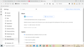 Kontroll av hur mycket RAM Maxthon behöver för att ladda och visa 4 flikar. Bild källa: Notebookcheck
