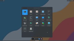 macOS-inspirerade MocaccinoOS Linux desktop gaming distro (Bildkälla: MocaccinoOS)