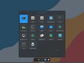 macOS-inspirerade MocaccinoOS Linux desktop gaming distro (Bildkälla: MocaccinoOS)