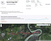 Garmin Edge 520 – Översikt