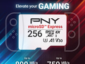 PNY microSD Express flash-kort (Bildkälla: PNY PR)