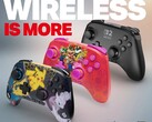 PowerA Advantage Wireless-kontrollenheten finns i svart, Mario and Friends och Pokemon Mega Evolutions designalternativ (Bildkälla: PowerA)