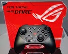 ROG Raikiri II Xbox Wireless Controller visas upp på Gamescom. (Bildkälla: Asus ROG)